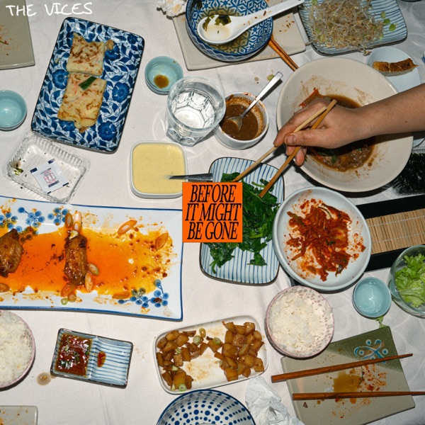 Before it might be gone